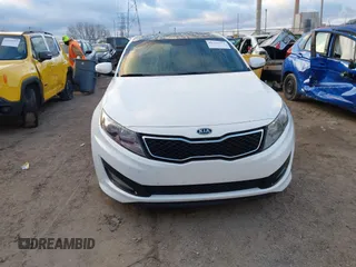 2012 Kia Optima SX with VIN 5XXGR4A68CG014326, listed as a IAAI auction lot 41215375 with 145,172 mi miles and . Bid and sale history available at carsss.com. Image 12.