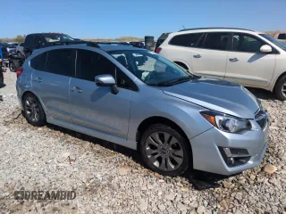 2015 Subaru Impreza Special Sports Premium z VIN JF1GPAT60FH316305, wystawiony jako Copart lot #55332945 z przebiegiem 151 107 mil mil oraz Szkoda całkowita • Salvage title. Historia ofert i sprzedaży dostępna na DreamBid. Obrazek 4.