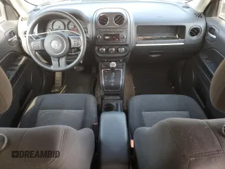 2014 Jeep Patriot Sport with VIN 1C4NJPBA7ED812056, listed as a Copart auction lot 60888345 with 113,243 mi miles and Salvage title. Bid and sale history available at DreamBid. Image 8.