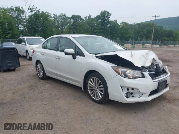 2015 Subaru Impreza Limited with VIN JF1GJAS65FH016813, listed as a IAAI auction lot 42506392 with 105,302 mi miles and . Bid and sale history available at DreamBid. Image 1.