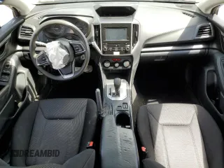2020 Subaru Impreza Premium with VIN 4S3GTAV64L3711146, listed as a Copart auction lot 57471335 with Not provided miles and Salvage title. Bid and sale history available at DreamBid. Image 8.