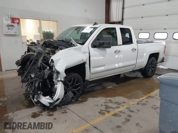 2015 Chevrolet Silverado 1500 LT with VIN 1GCVKREC8FZ343909, listed as a IAAI auction lot 41019822 with Not Provided miles and . Bid and sale history available at DreamBid. Image 17.