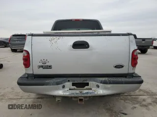 2000 Ford F-150 XL with VIN 1FTRX07L2YKA09673, listed as a Copart auction lot 48177615 with Not provided miles and Salvage title. Bid and sale history available at DreamBid. Image 6.