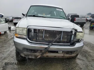 2003 Ford F-350 XL z VIN 1FTSW31P23EC19215, wystawiony jako Copart lot #87264274 z przebiegiem 290 656 mil mil oraz Nie do naprawy • Non repairable. Historia ofert i sprzedaży dostępna na DreamBid. Obrazek 5.