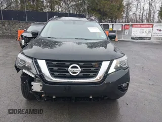 2020 Nissan Pathfinder SL z VIN 5N1DR2CM7LC580332, wystawiony jako IAAI lot #41878349 z przebiegiem 88 441 mil mil oraz . Historia ofert i sprzedaży dostępna na DreamBid. Obrazek 12.