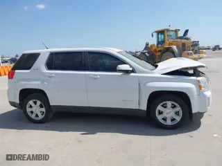 2014 GMC Terrain SLE with VIN 2GKALMEK1E6137223, listed as a IAAI auction lot 41871100 with 249,372 mi miles. Bid and sale history available at carsss.com. Image 12.