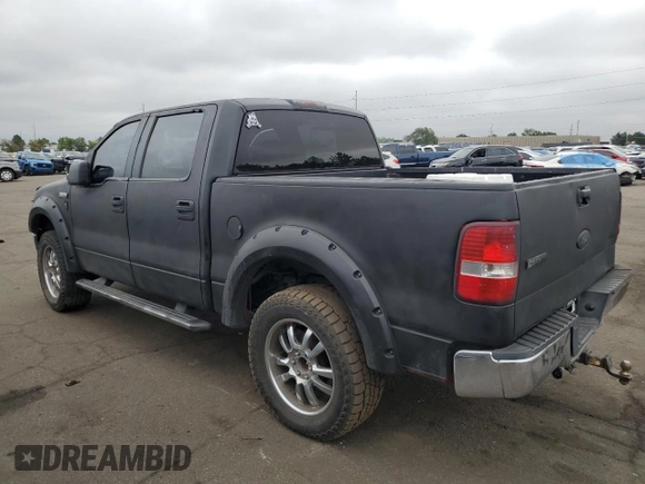 2006 Ford F-150 XLT with VIN 1FTRW14W26KD93135, listed as a Copart auction lot 66911594 with 0 mi miles and Clean Title. Bid and sale history available at carsss.com. Image 2.