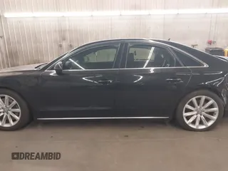 2012 Audi A8 with VIN WAUAVAFD3CN009835, listed as a IAAI auction lot 41816293 with Not provided miles and . Bid and sale history available at DreamBid. Image 14.