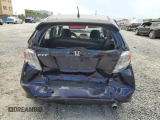 2009 Honda Fit Sport z VIN JHMGE88409S052668, wystawiony jako Copart lot #56142275 z przebiegiem 118 445 mil mil oraz Szkoda całkowita • Salvage title. Historia ofert i sprzedaży dostępna na DreamBid. Obrazek 6.