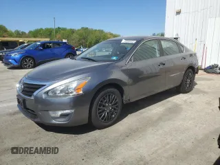 2014 Nissan Altima S with VIN 1N4AL3AP6EN358020, listed as a Copart auction lot 54930445 with 115,708 mi miles and Salvage Title. Bid and sale history available at DreamBid. Image 1.