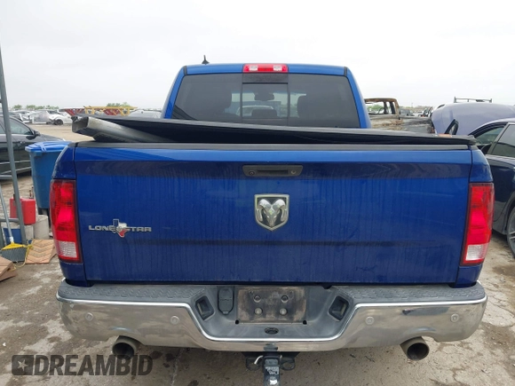 2015 Ram 1500 Lone Star z VIN 1C6RR6LT6FS583717, wystawiony jako IAAI lot #41869788 z przebiegiem 123 466 mil mil oraz . Historia ofert i sprzedaży dostępna na DreamBid. Obrazek 16.