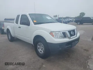 2019 Nissan Frontier S with VIN 1N6BD0CTXKN702462, listed as a IAAI auction lot 42312929 with 117,283 mi miles and . Bid and sale history available at DreamBid. Image 1.