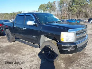 2007 Chevrolet Silverado 1500 1LT with VIN 2GCEC13C771615359, listed as a IAAI auction lot 41625289 with 176,659 mi miles and . Bid and sale history available at DreamBid. Image 1.