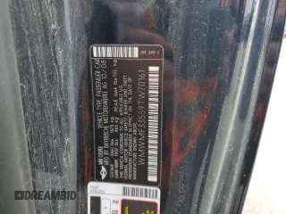 2009 MINI Hardtop z VIN WMWMF33559TW70161, wystawiony jako Copart lot #58711205 z przebiegiem 136 887 mil mil oraz Tytuł czysty. Historia ofert i sprzedaży dostępna na DreamBid. Obrazek 12.