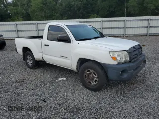 2008 Toyota Tacoma with VIN 5TENX22N78Z523212, listed as a Copart auction lot 60660715 with 153,101 mi miles and Clean title. Bid and sale history available at DreamBid. Image 4.