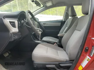 2014 Toyota Corolla L with VIN 2T1BURHE8EC144815, listed as a Copart auction lot 55920915 with 39,570 mi miles and Salvage title. Bid and sale history available at DreamBid. Image 7.