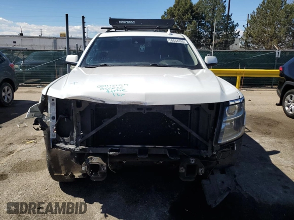 2019 Chevrolet Tahoe LT with VIN 1GNSKBKC5KR137818, listed as a Copart auction lot 50654885 with 138,334 mi miles and Salvage title. Bid and sale history available at DreamBid. Image 5.
