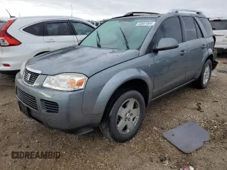 2006 Saturn VUE z VIN 5GZCZ63406S871660, wystawiony jako Copart lot #83851804 z przebiegiem 196 634 mil mil oraz Szkody całkowita. Historia ofert i sprzedaży dostępna na DreamBid. Obrazek 1.
