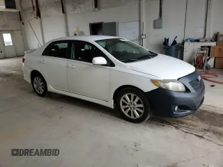 2010 Toyota Corolla с VIN 2T1BU4EE9AC465344, выставлен на аукционе Copart как лот 56360565 с пробегом 144 106 миль миль и Чистый • Clean title. История ставок и продаж доступна на DreamBid. Изображение 4.