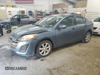 2010 Mazda 3 i Sport z VIN JM1BL1SF5A1244651, wystawiony jako Copart lot #55903955 z przebiegiem 200 367 mil mil oraz Szkoda całkowita • Salvage title. Historia ofert i sprzedaży dostępna na DreamBid. Obrazek 1.