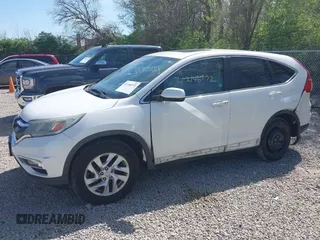 2015 Honda CR-V EX with VIN 5J6RM4H51FL104078, listed as a IAAI auction lot 42146972 with 209,754 mi miles and . Bid and sale history available at DreamBid. Image 6.