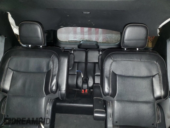 2020 Ford Explorer Limited with VIN 1FMSK8FH2LGB53663, listed as a Copart auction lot 43566905 with 72,226 mi miles and Salvage Title. Bid and sale history available at carsss.com. Image 10.