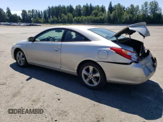 2005 Toyota Solara SE with VIN 4T1CA30P95U053140, listed as a Copart auction lot 59866874 with 154,911 mi miles and Salvage Title. Bid and sale history available at carsss.com. Image 2.