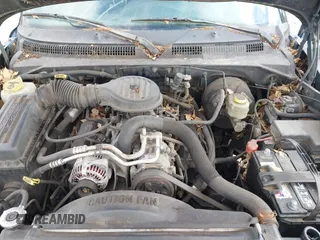 1999 Dodge Durango with VIN 1B4HR28Y4XF703264, listed as a IAAI auction lot 41954185 with 119,725 mi miles and . Bid and sale history available at DreamBid. Image 10.