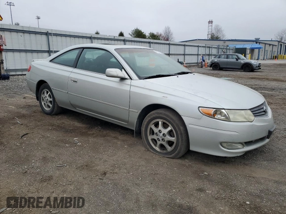 2002 Toyota Solara SE with VIN 2T1CE22P32C011703, listed as a Copart auction lot 49060195 with 175,418 mi miles and Clean Title. Bid and sale history available at carsss.com. Image 4.