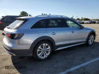 2023 Audi A4 allroad Premium Plus with VIN WA18AAF46PA029291, listed as a Copart auction lot 78416314 with 19,509 mi miles and Salvage Title. Bid and sale history available at carsss.com. Image 3.