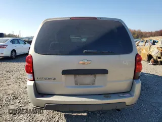 2007 Chevrolet Uplander LS Fleet with VIN 1GNDV23177D123176, listed as a Copart auction lot 82914374 with 141,974 mi miles and Salvage Title. Bid and sale history available at carsss.com. Image 6.