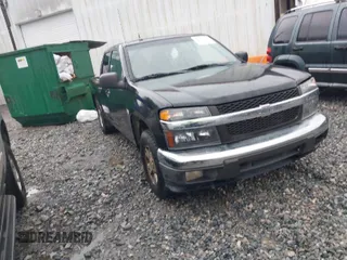 2008 Chevrolet Colorado LT w/1LT with VIN 1GCCS13E188116342, listed as a IAAI auction lot 41767422 with 229,074 mi miles. Bid and sale history available at carsss.com. Image 1.