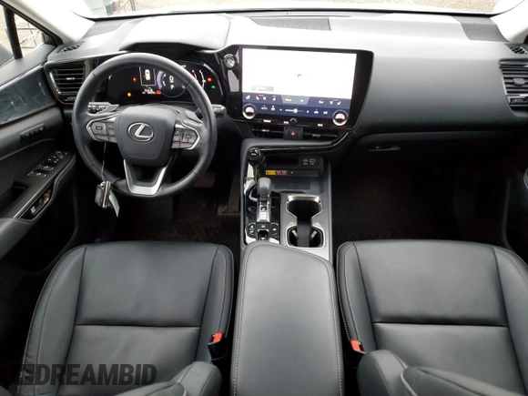 2022 Lexus NX with VIN 2T2GKCEZ0NC008934, listed as a Copart auction lot 73789294 with 50,370 mi miles and Clean Title. Bid and sale history available at carsss.com. Image 8.