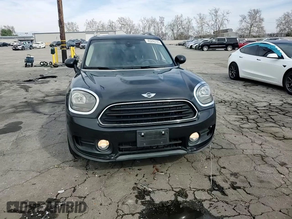 2019 MINI Countryman Cooper z VIN WMZYS7C59K3F44546, wystawiony jako Copart lot #45243785 z przebiegiem 71 093 mil mil oraz Szkoda całkowita • Salvage title. Historia ofert i sprzedaży dostępna na DreamBid. Obrazek 11.