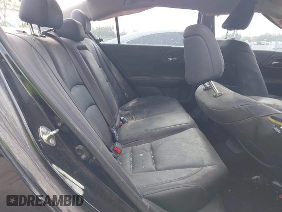 2015 Honda Accord EX-L с VIN 1HGCR2F83FA159370, выставлен на аукционе IAAI как лот 39144513 с пробегом 153 349 миль миль и . История ставок и продаж доступна на DreamBid. Изображение 8.