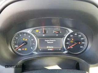 2021 GMC Terrain SLT with VIN 3GKALVEV8ML326669, listed as a Copart auction lot 82095864 with 41,943 mi miles and Salvage Title. Bid and sale history available at DreamBid. Image 9.