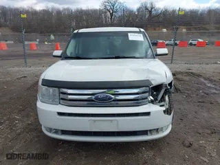 2010 Ford Flex SEL with VIN 2FMGK5CC1ABD00833, listed as a IAAI auction lot 41694538 with 143,018 mi miles. Bid and sale history available at carsss.com. Image 12.