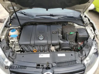 2013 Volkswagen Jetta SE with VIN 3VWPP7AJ2DM642245, listed as a Copart auction lot 55967575 with 92,669 mi miles and Salvage title. Bid and sale history available at DreamBid. Image 11.