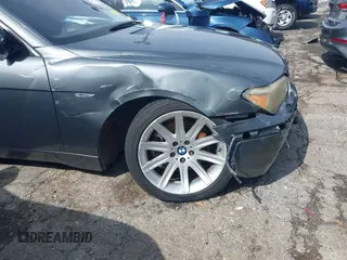 2005 BMW 7 Series with VIN WBAGL63515DP74478, listed as a IAAI auction lot 41801754 with 132,789 mi miles and . Bid and sale history available at DreamBid. Image 6.