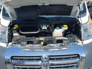 2016 Ram ProMaster Cargo with VIN 3C6TRVNG6GE106564, listed as a IAAI auction lot 42167824 with 159,340 mi miles and . Bid and sale history available at carsss.com. Image 10.