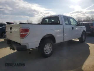 2014 Ford F-150 XL с VIN 1FTFX1CF1EKF81158, выставлен на аукционе Copart как лот 47546595 с пробегом 152 867 миль миль и Списание • Salvage title. История ставок и продаж доступна на DreamBid. Изображение 3.