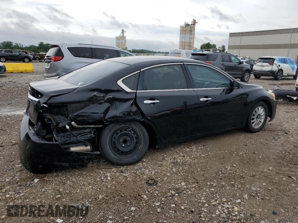 2015 Nissan Altima 2.5 with VIN 1N4AL3APXFC185910, listed as a Copart auction lot 65138715 with 133,749 mi miles and Clean title. Bid and sale history available at DreamBid. Image 3.