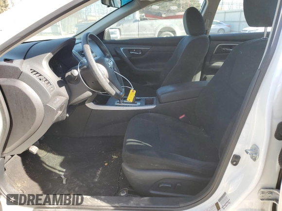 2015 Nissan Altima S with VIN 1N4AL3AP4FC299157, listed as a Copart auction lot 42595704 with 94,155 mi miles and Non Repairable. Bid and sale history available at carsss.com. Image 7.