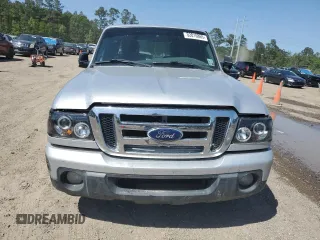 2010 Ford Ranger XL with VIN 1FTKR1ED2APA48348, listed as a Copart auction lot 52810865 with 399,192 mi miles and Salvage title. Bid and sale history available at DreamBid. Image 5.