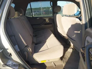 2002 Toyota Sequoia SR5 with VIN 5TDBT44A12S126037, listed as a IAAI auction lot 41832601 with 164,099 mi miles. Bid and sale history available at carsss.com. Image 8.