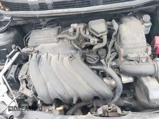 2016 Nissan Versa SV with VIN 3N1CN7AP4GL831357, listed as a IAAI auction lot 41730415 with 102,178 mi miles. Bid and sale history available at carsss.com. Image 10.