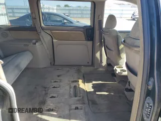 2000 Honda Odyssey EX z VIN 2HKRL1867YH587616, wystawiony jako Copart lot #57258795 z przebiegiem 219 999 mil mil oraz Szkoda całkowita • Salvage title. Historia ofert i sprzedaży dostępna na DreamBid. Obrazek 11.
