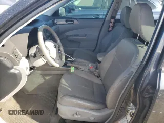 2010 Subaru Forester XT Limited with VIN JF2SH6FC5AH726236, listed as a Copart auction lot 49474355 with 111,363 mi miles and Salvage title. Bid and sale history available at DreamBid. Image 7.