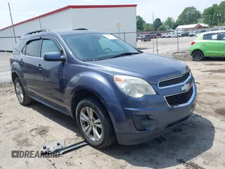 2013 Chevrolet Equinox LT z VIN 2GNFLEEK0D6141955, wystawiony jako IAAI lot #42504752 z przebiegiem 133 435 mil mil oraz . Historia ofert i sprzedaży dostępna na DreamBid. Obrazek 1.