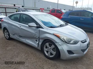 2013 Hyundai Elantra Limited с VIN 5NPDH4AE1DH367106, выставлен на аукционе IAAI как лот 42182762 с пробегом 160 695 миль миль и . История ставок и продаж доступна на DreamBid. Изображение 1.